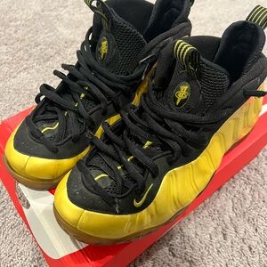 2012 Nike Foamposite One - “Electrolime”